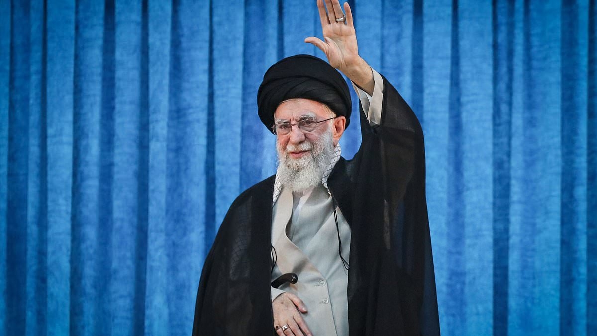 Iranian Supreme Leader declares 'the battle begins' after warning Israel about 'great surprise… that the world will remember for centuries' as Trump weighs whether to order US strikes