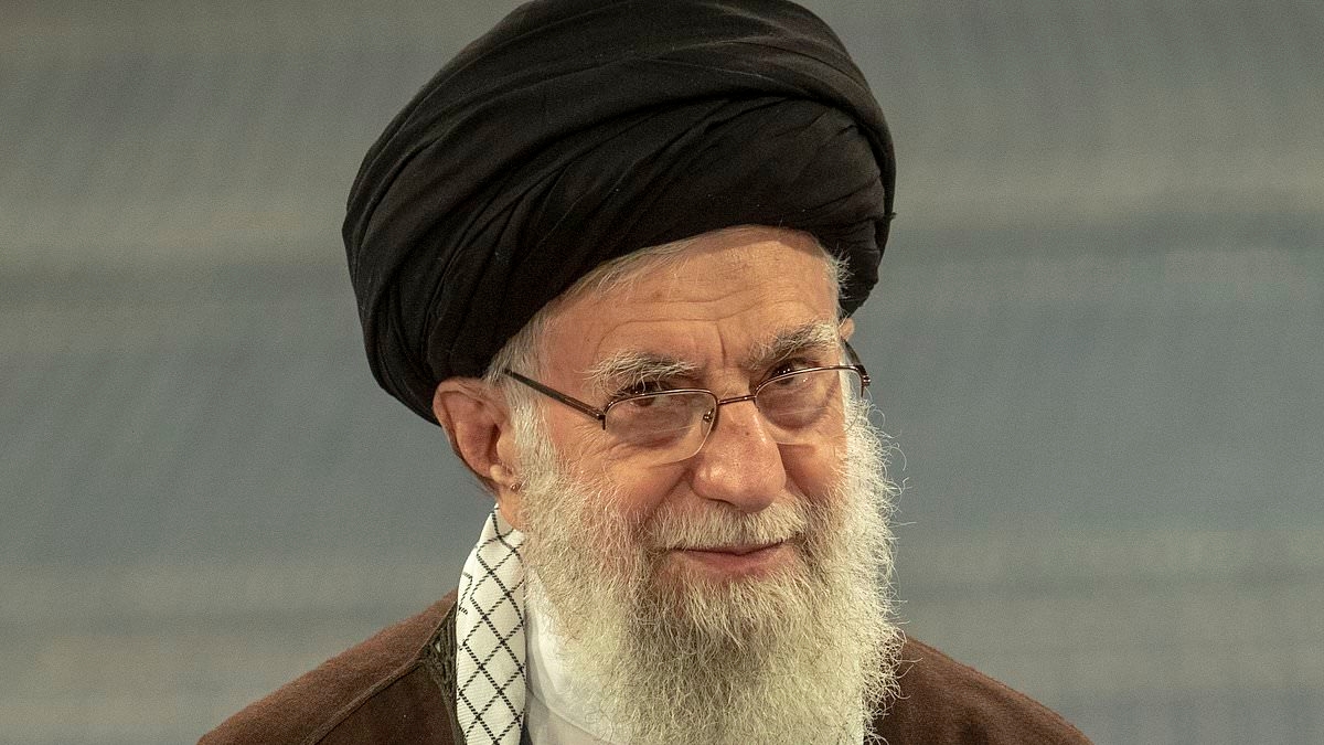 Trump weighs three military options as Iranian Supreme Leader declares 'the battle begins' and warns Israel about 'great surprise… that the world will remember for centuries'