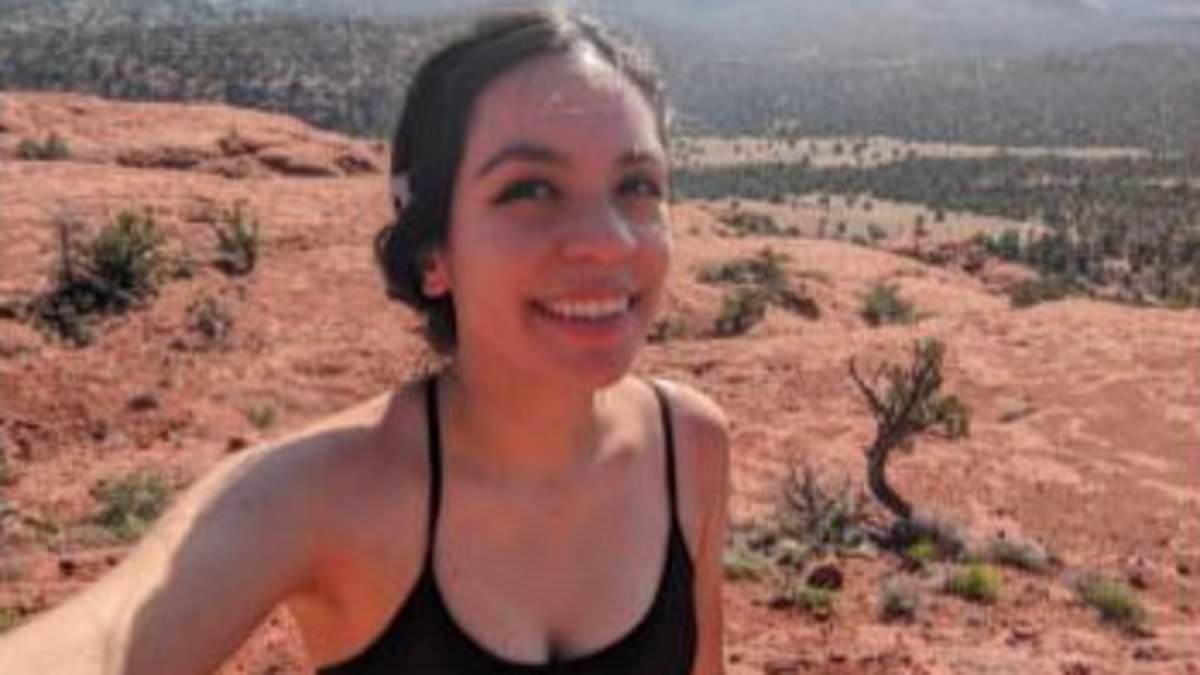 Breathtaking update after 32-year-old woman goes missing from campsite near steep Arizona canyon