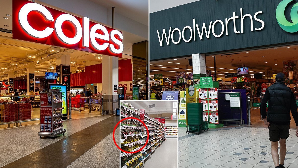 Popular Australian supermarket staple at risk of global shortage - as shoppers brace for price hikes