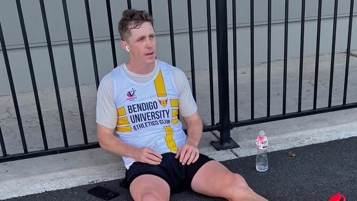 Carrie Bickmore hails footy star Scott Selwood's incredible sacrifice just after losing a second brother in 'the most horrific personal circumstances'