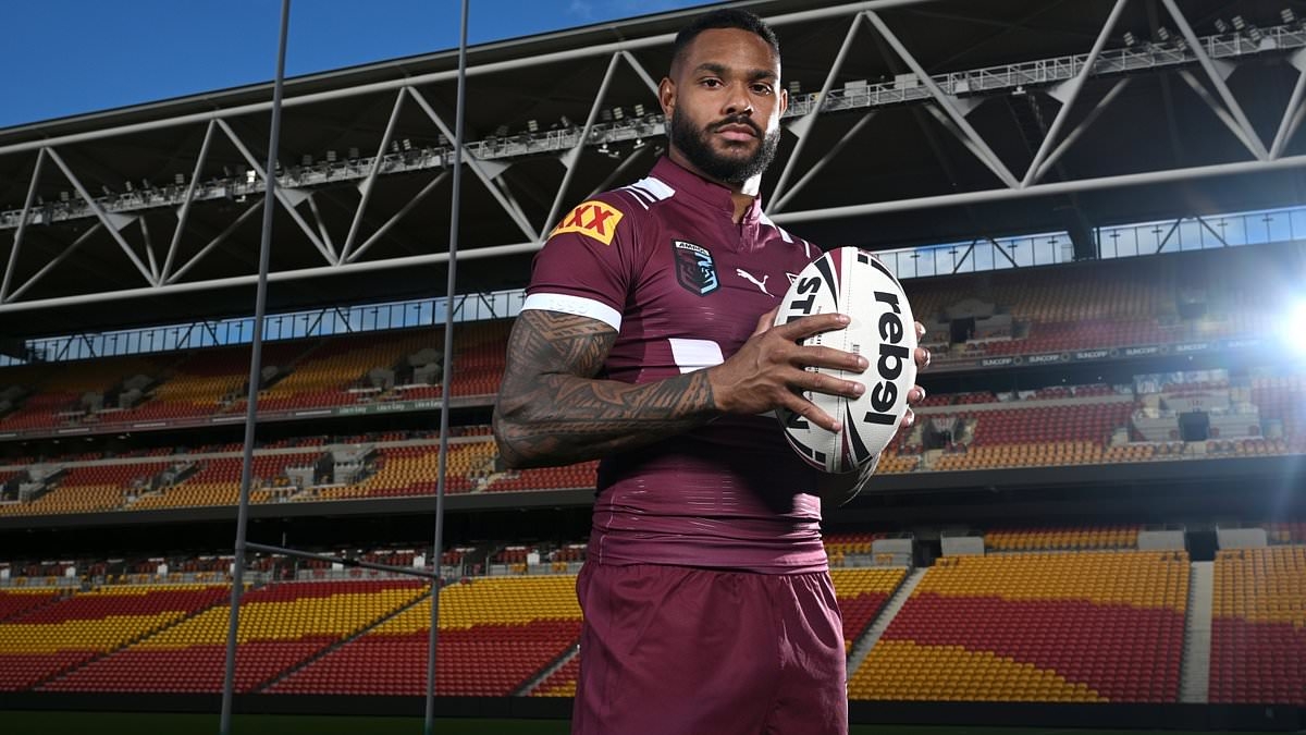 State of Origin game two live blog: Live scores and all the latest updates as Queensland try to save the series
