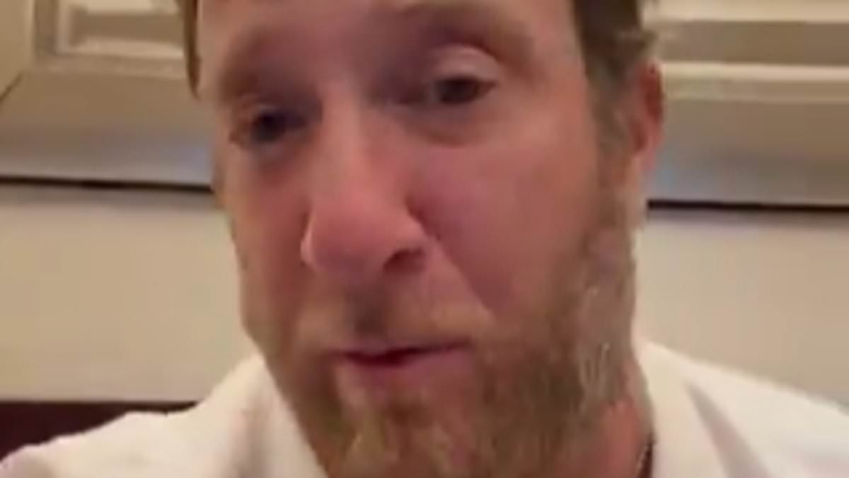 Dave Portnoy calls for 'jealous loser' Marina Mabrey to be kicked out of WNBA over attack on Caitlin Clark