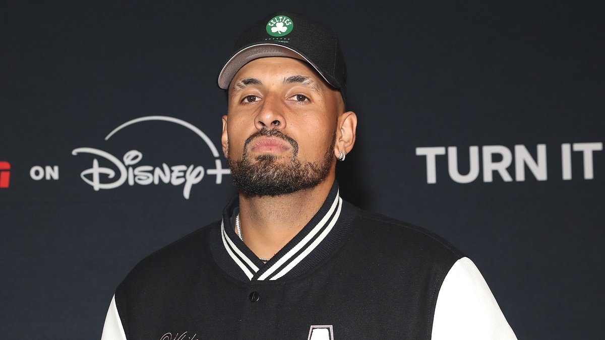 Nick Kyrgios gets a very surprising new partner as his career takes an unexpected new turn