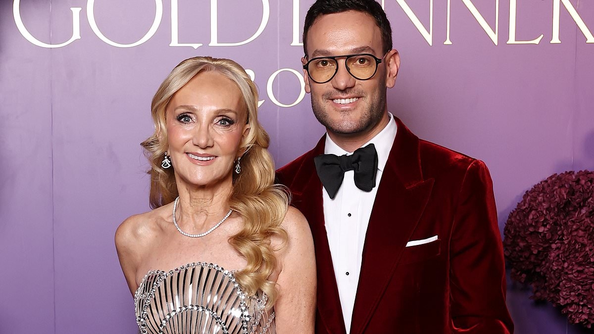 The 'iron fist' of high society: Adored and feared, the ever-discreet Linda Penn is worth $400million and lives in Sydney's finest homes. Now we reveal the full extent of her family's behind-the-curtain influence