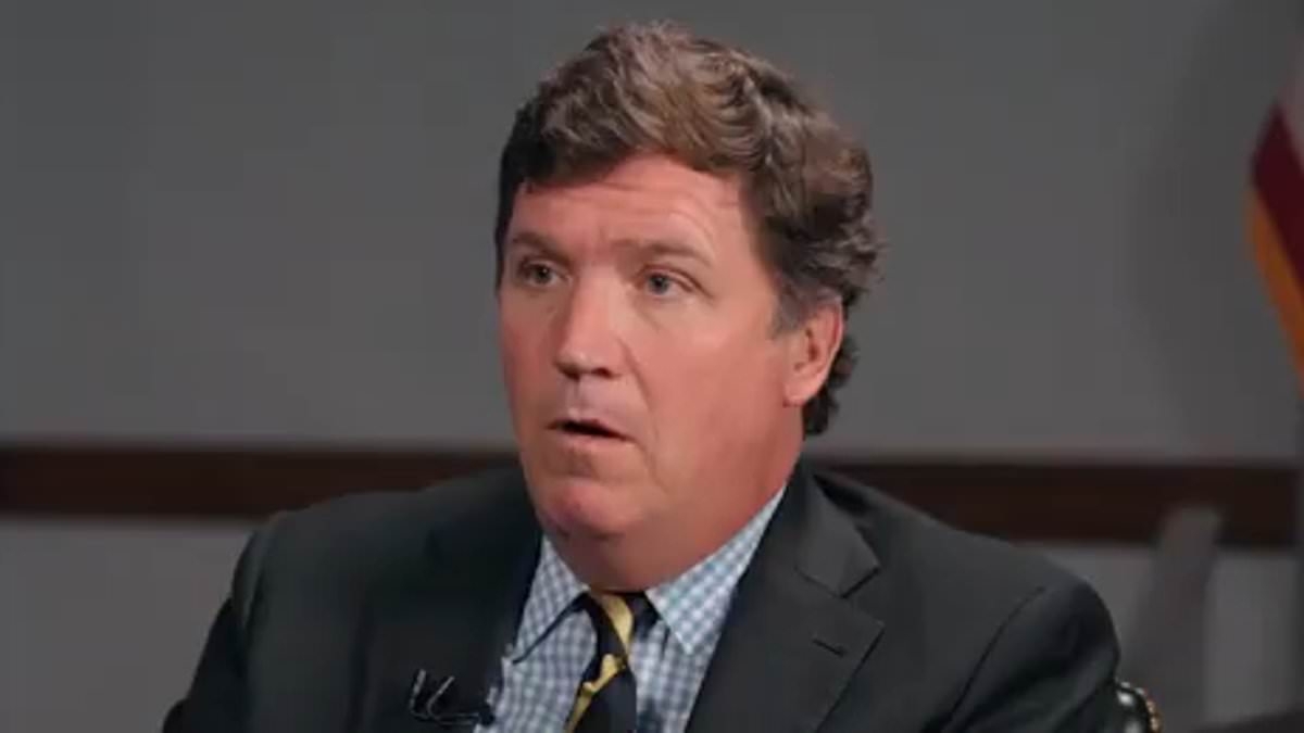 Tucker Carlson sparks full scale meltdown from Ted Cruz as senator makes bombshell admission about US role in war with Iran