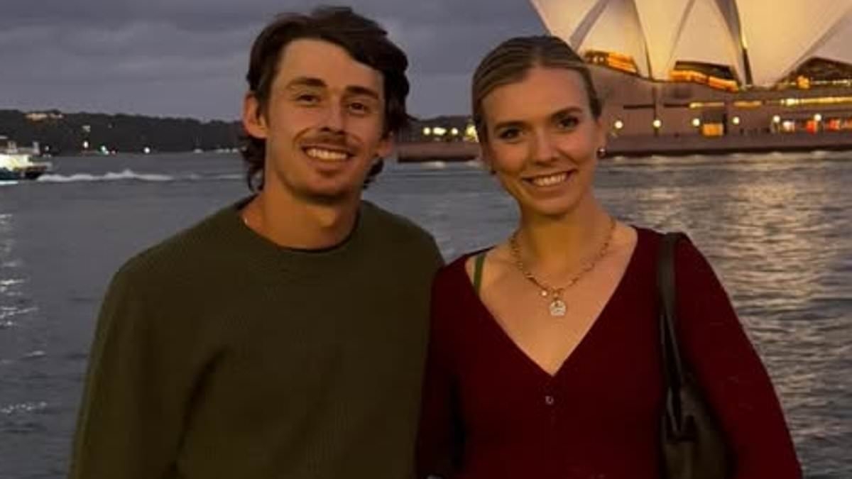 Aussie tennis star Alex De Minaur reveals his theory about why his girlfriend Katie Boulter has copped sickening online abuse - and even death threats against her family