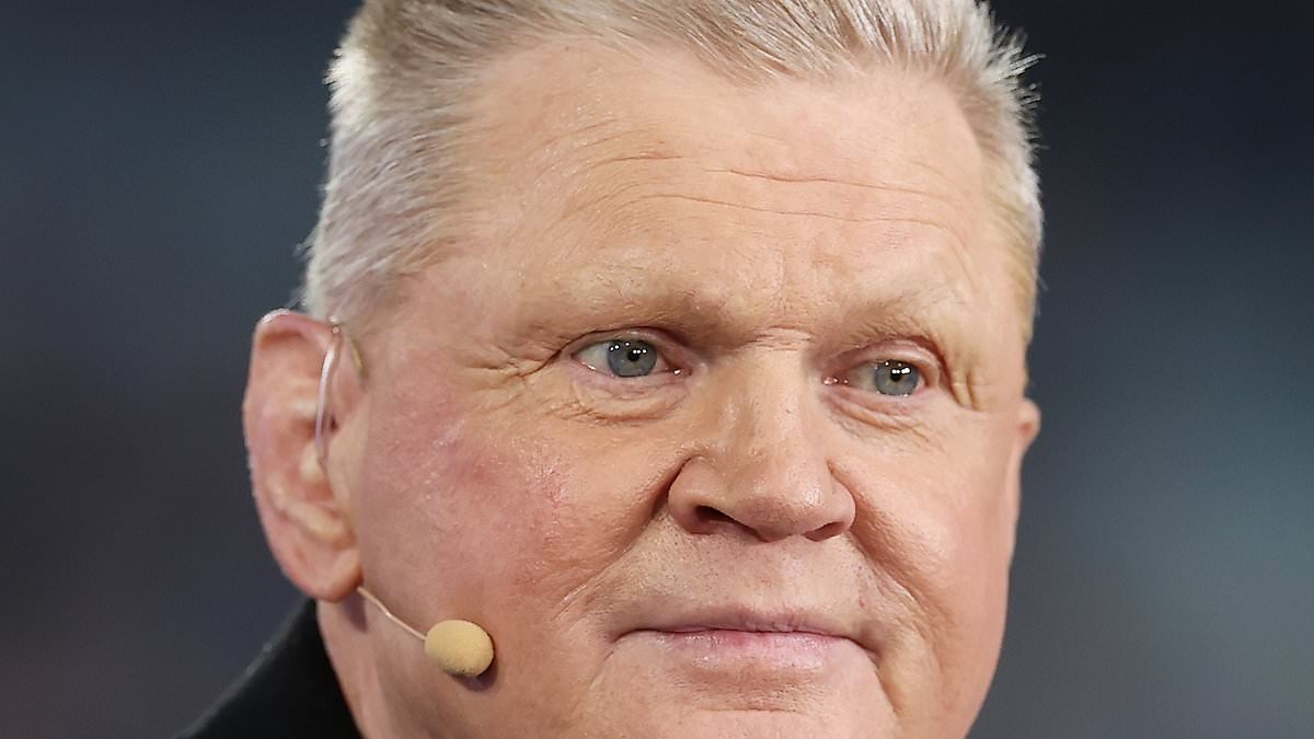 Cult hero footy great Paul 'Fatty' Vautin reveals the sad reason he'll never call matches for Channel Nine again