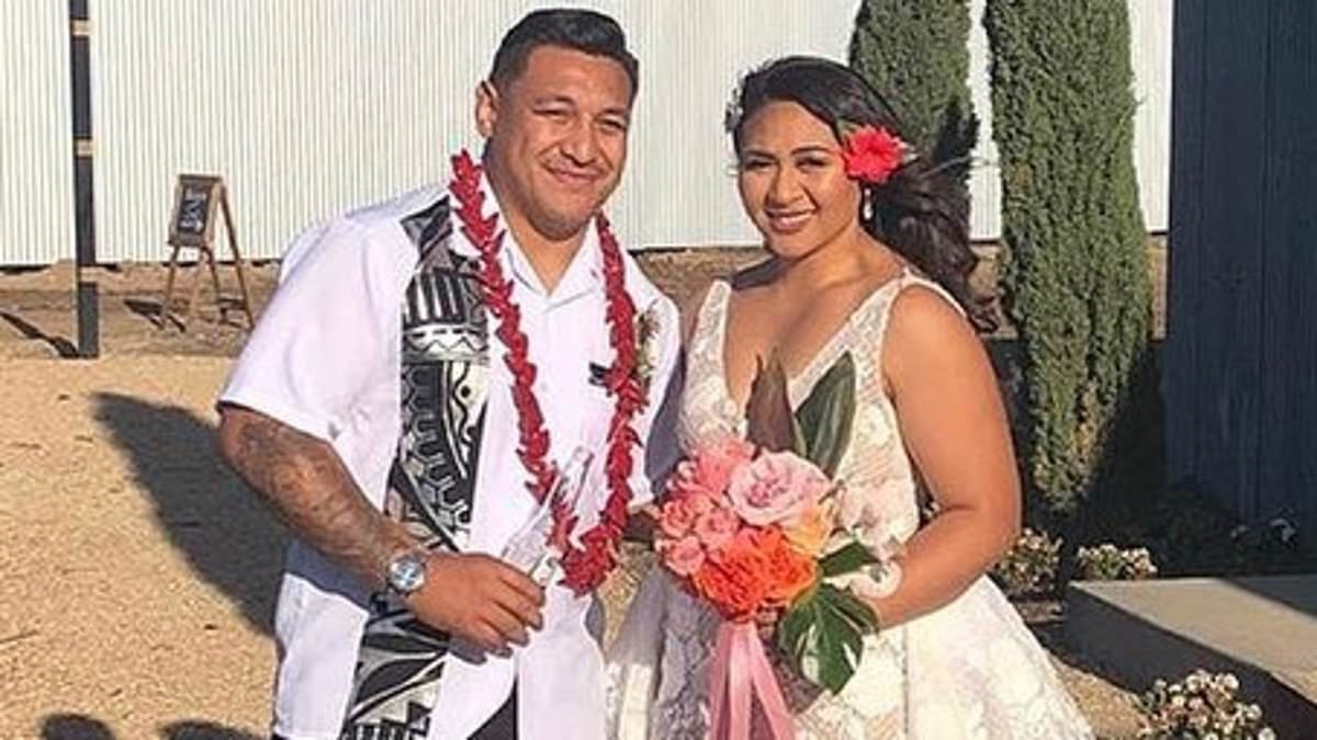 NRL star's wife learns her fate after punching a teenage girl and a woman in wild footy brawl