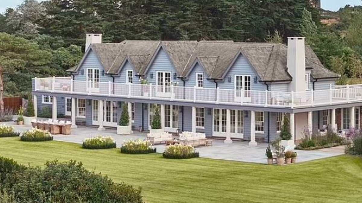 Miss Wales finalist STILL doesn't have the keys to her £6m Omaze house nearly three months after winning it as planning row rumbles on