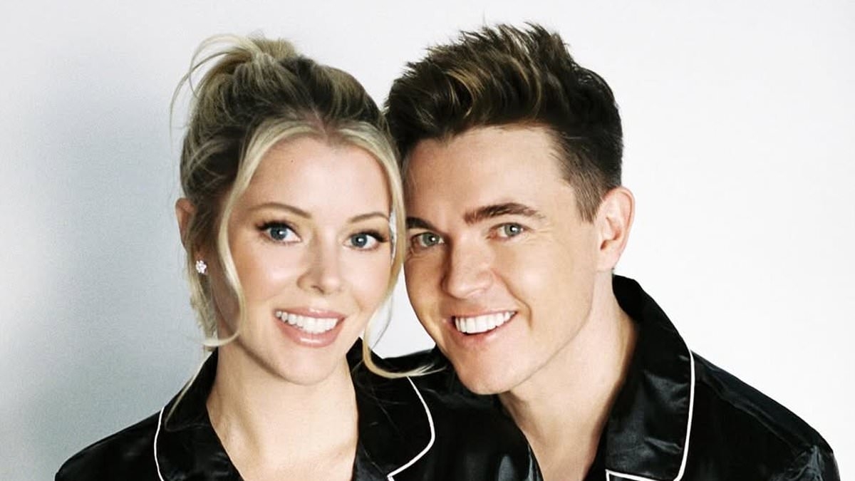 Jesse McCartney and wife Katie Peterson welcome first child three months early... and the name comes from the middle ages