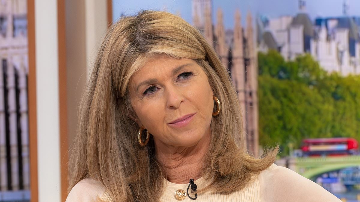 Kate Garraway suffers fresh financial blow as she is locked out of her bank accounts amid £800,000 debt battle