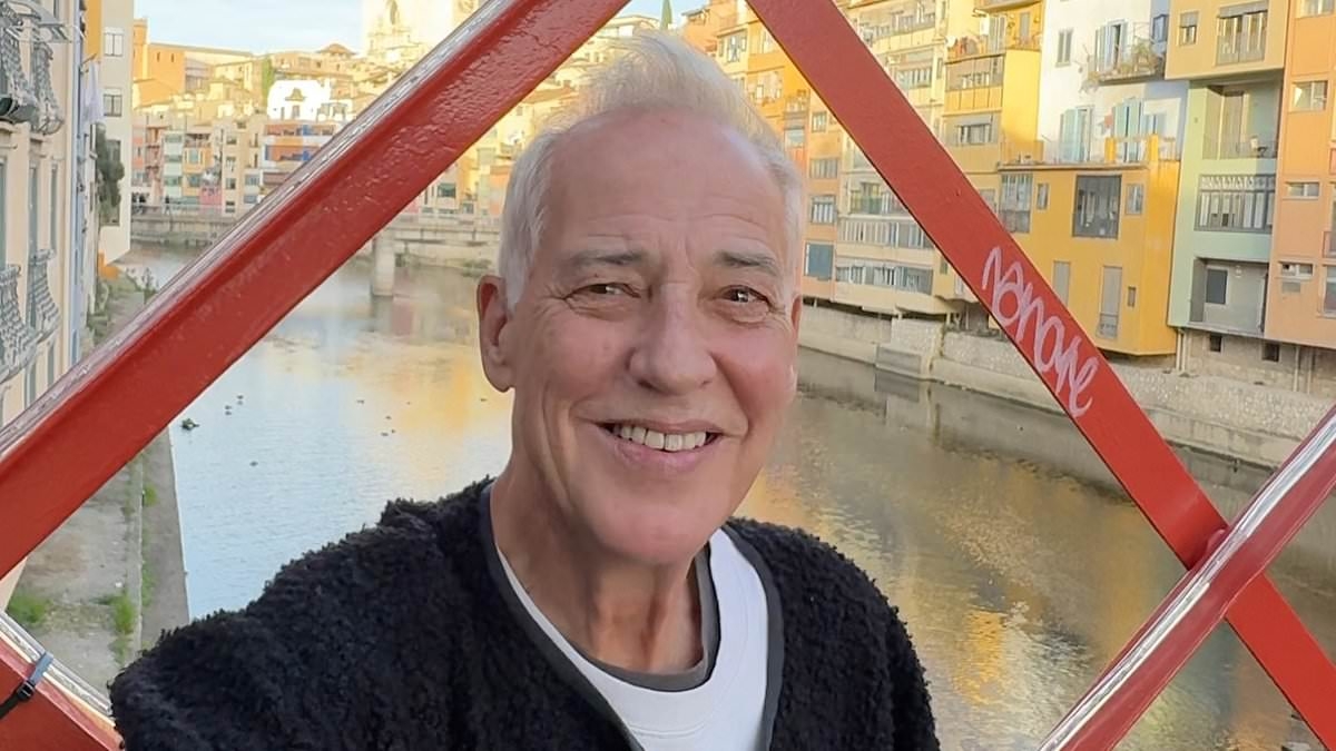 Michael Barrymore, 73, 'could be earning £250k a year' after becoming unlikely TikTok star in shock comeback - two decades after pool tragedy