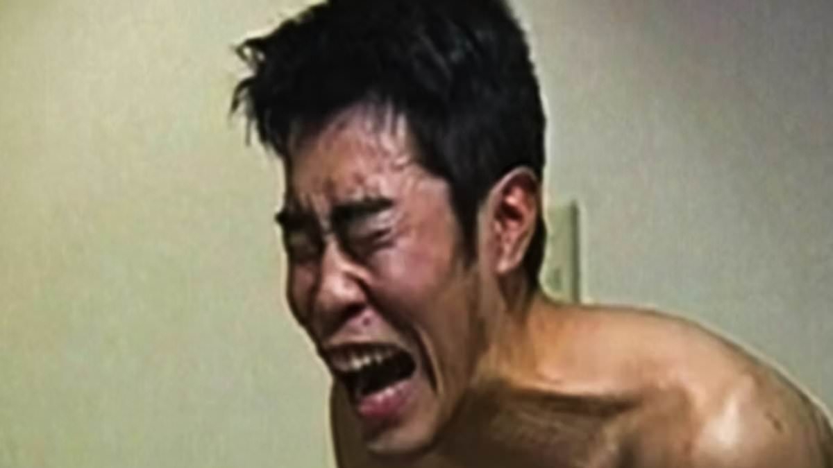 BBC viewers left 'in tears and screaming at the TV' after documentary about 'absurdly cruel' reality show that saw contestant stripped naked, starved and locked up alone for a YEAR