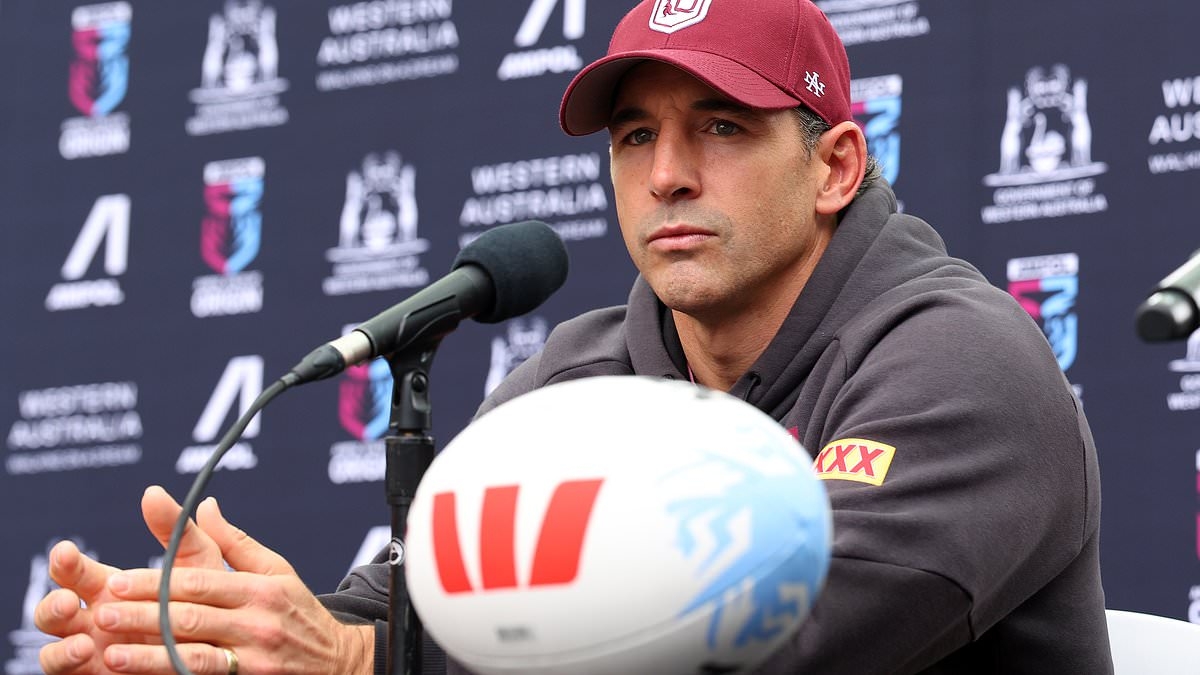 BREAKING NEWS Paul Green's family break their silence after Billy Slater made grovelling apology for shocking statement on footy legend's tragic death