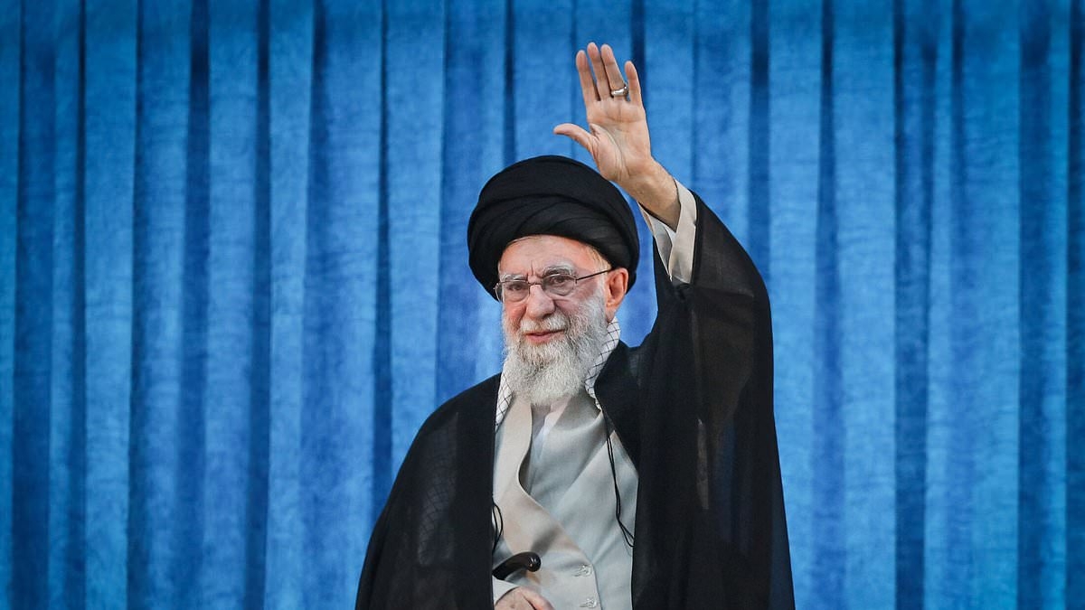 Iranian Supreme Leader warns 'the battle begins'