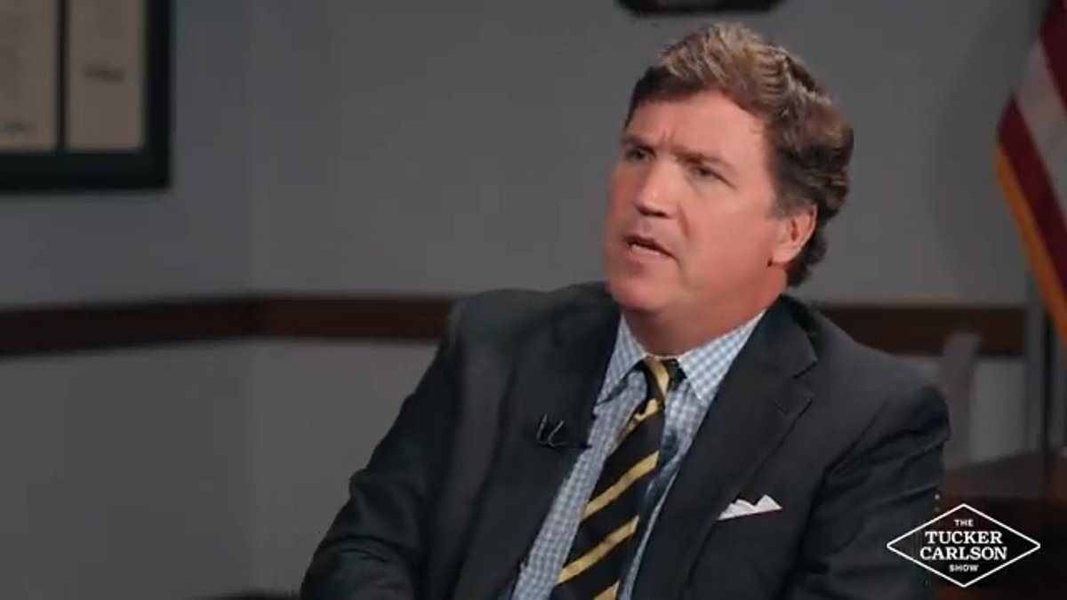 Tucker Carlson's Iran war claims provoke Ted Cruz