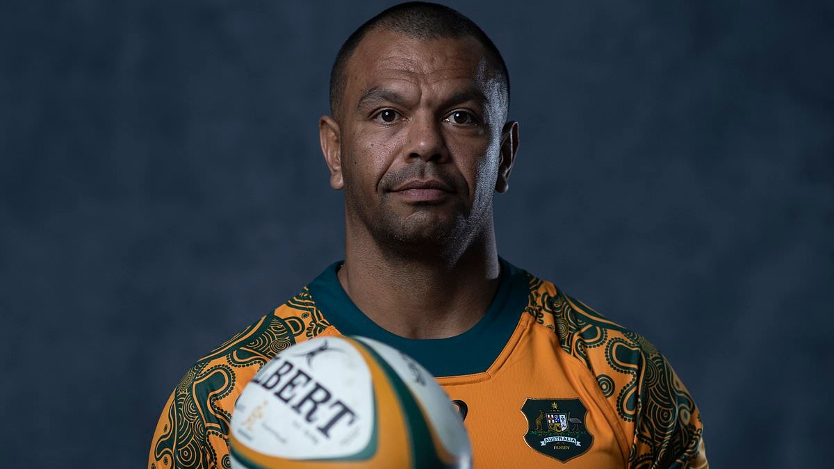 Footy star Kurtley Beale opens up about his 'embarrassing' stint in rehab after alcohol abuse drove him to one of the lowest points in his life