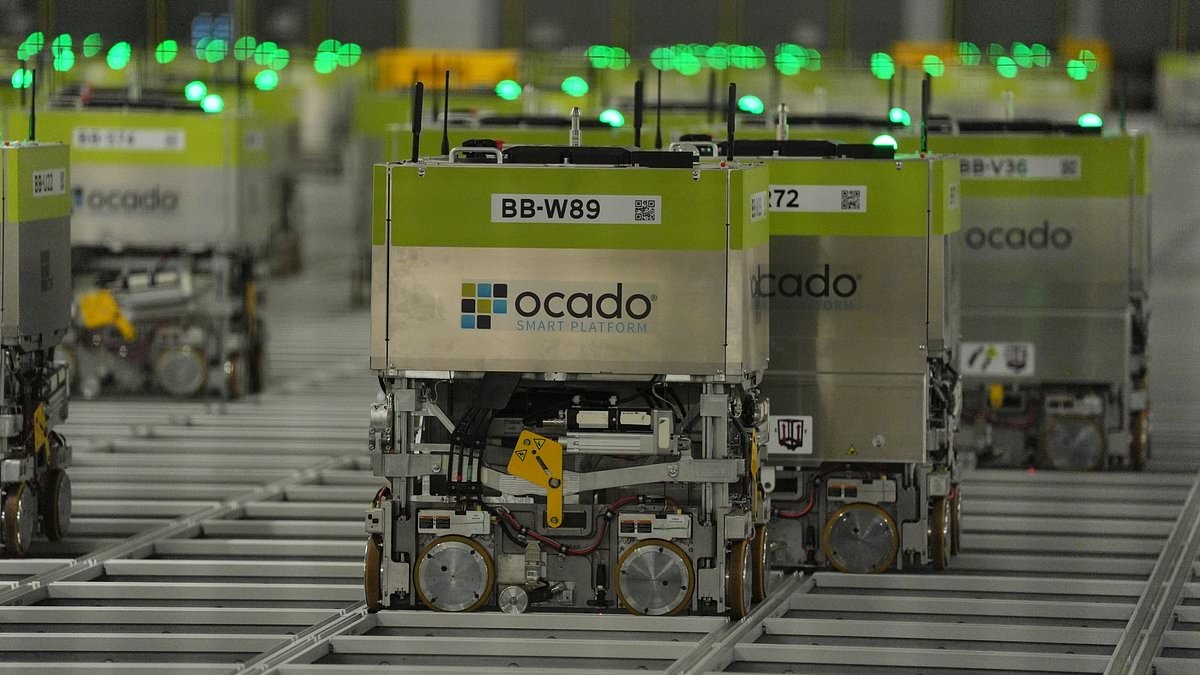Ocado to build new robotic warehouse for Catalan partner Bon Preu
