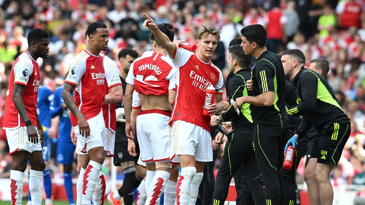 Arsenal handed major blow ahead of the season as Mikel Arteta's assistant is set to depart for top Serie A job