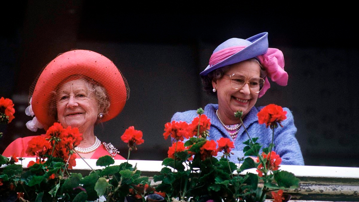 Inside Queen Elizabeth II's life at the races: She won over £8.7million... but historic footage reveals it was the humble victories that truly delighted her