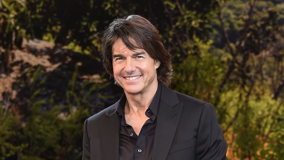 Tom Cruise, 62, is FINALLY getting an Oscar: Star will receive honorary award after missing out on Best Actor twice