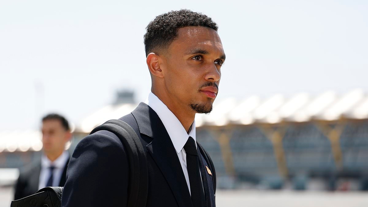 Real Madrid vs Al Hilal - Club World Cup: Live score, team news and updates as Trent Alexander-Arnold STARTS as he makes debut