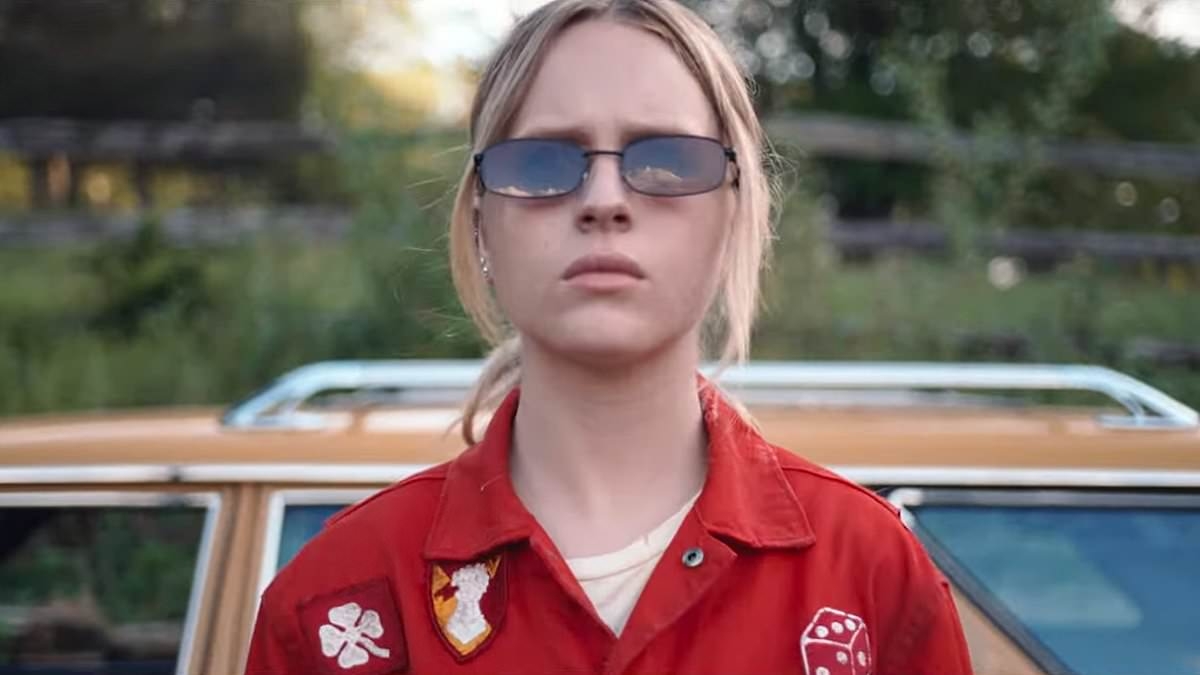 Netflix fans rave over gore-filled revenge thriller with 'the female John Wick' - insisting 'they could make 100 more and I'd watch every one!'