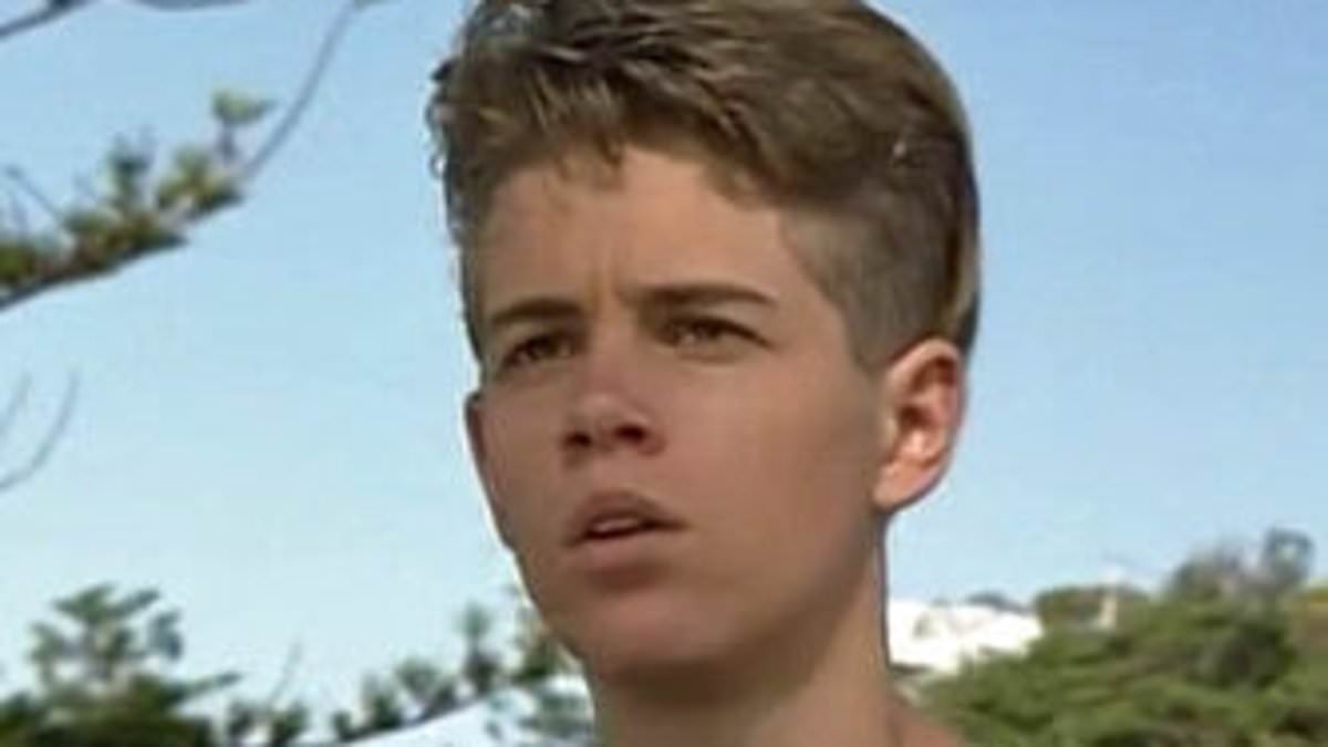 EXCLUSIVE Former child star Matt Doran teases Home and Away return after surprise Star Wars fan revival