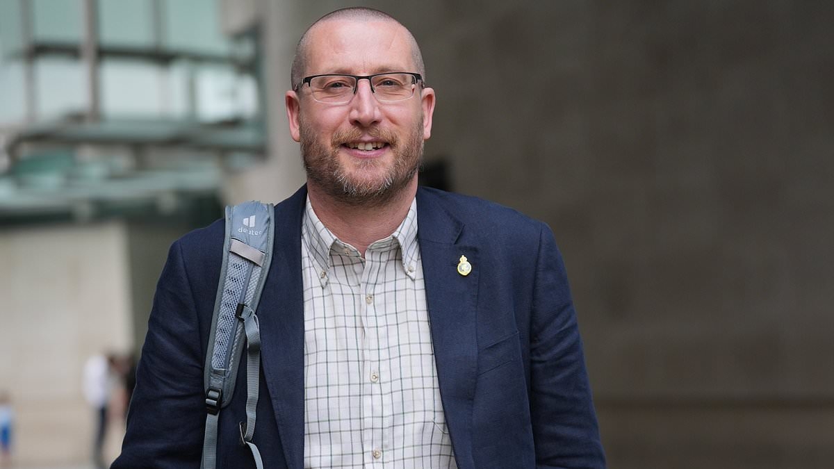 Ex-Cabinet Secretary Simon Case is handed peerage despite grovelling apology for Covid WhatsApps branding officials 'feral' and 'pygmies'