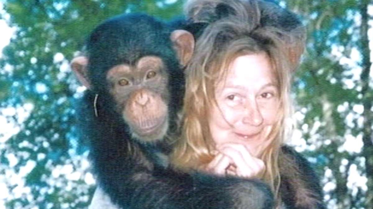Woman whose face was ripped off by a chimpanzee reveals what she looks like 16 years after pioneering face transplant