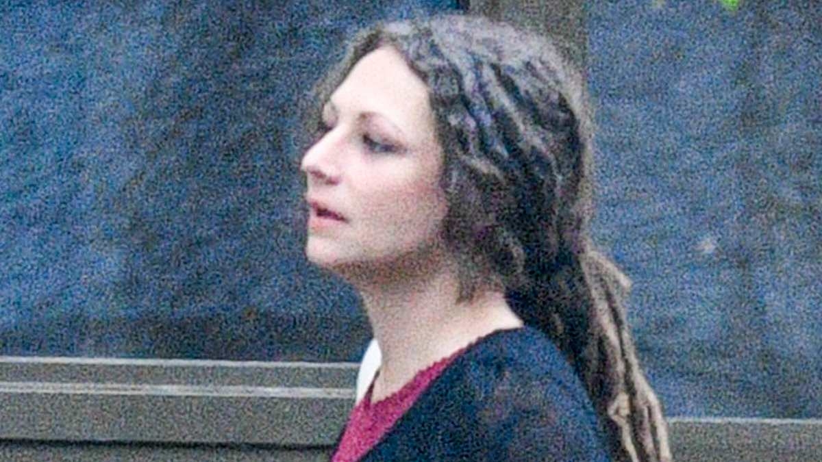 Beauty therapist, 35, dodges jail after attacking FIVE police officers, treating them like 'punch bags' and spitting at them, court hears