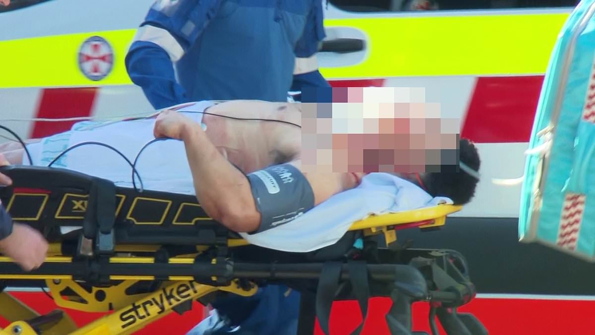 Grim update on underworld figure's bodyguard following broad daylight shooting in busy Sydney kebab shop