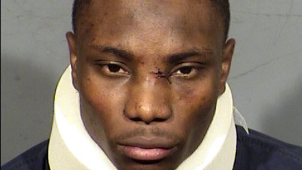 Disgraced NFL star Henry Ruggs III publicly apologizes to DUI crash victim's family during prison release