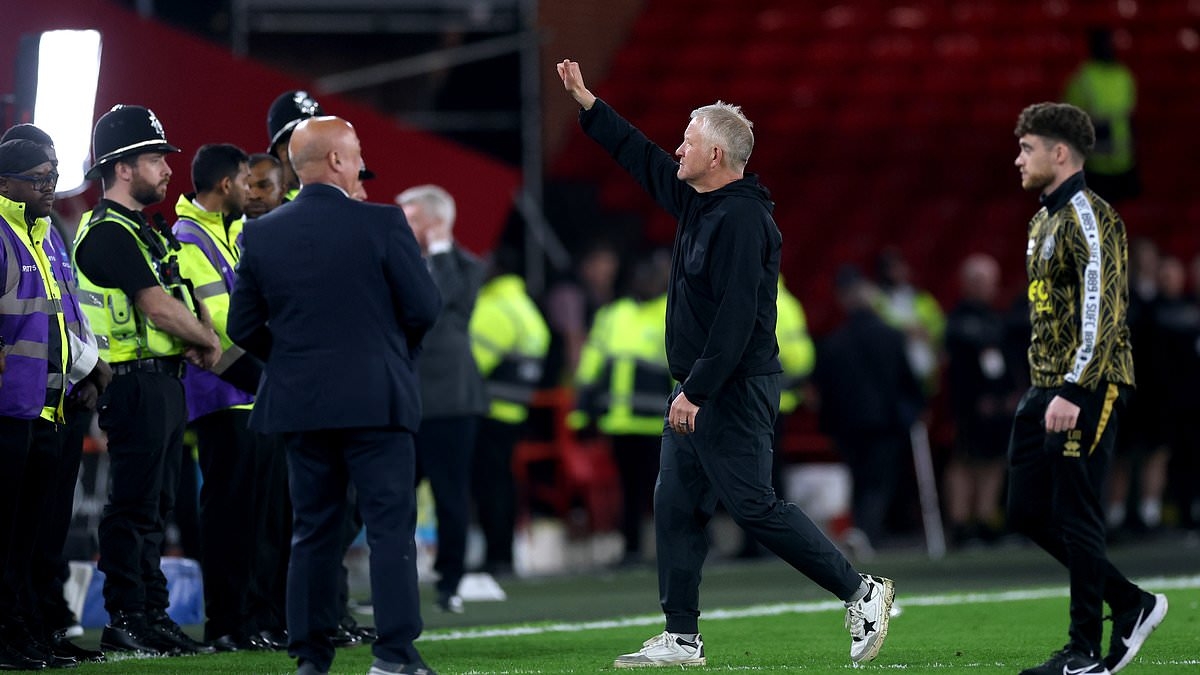 Championship manager to be axed TODAY after missing out on Premier League promotion - with former top flight boss 'set to replace him'