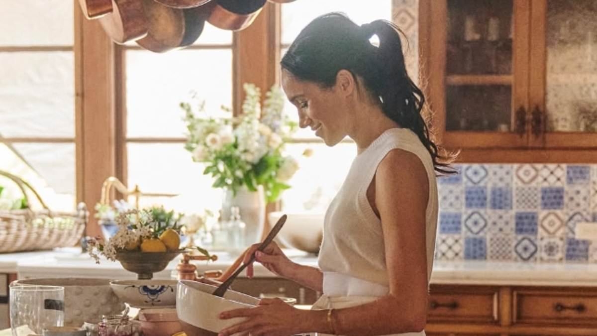EXCLUSIVE How Meghan Markle is risking her As Ever brand as tone shifts from 'poetic' to 'purely transactional'