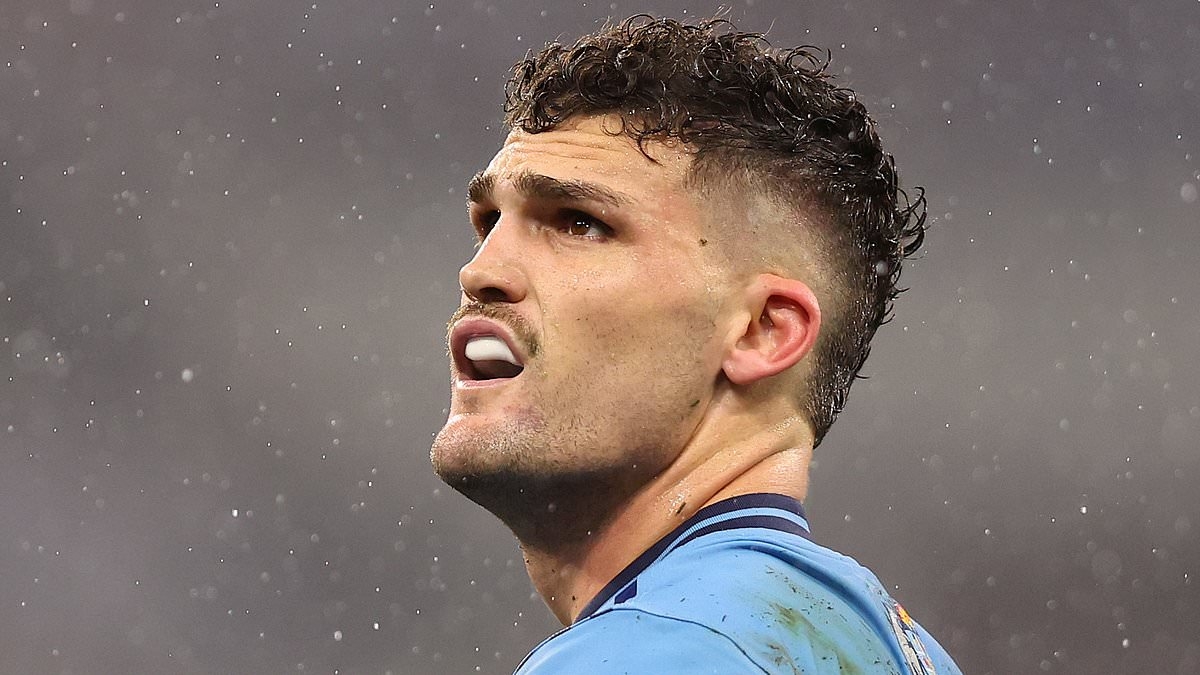 Footy fans all say the same thing about Penrith star Nathan Cleary - as Maroons survive dramatic late NSW surge to level the series