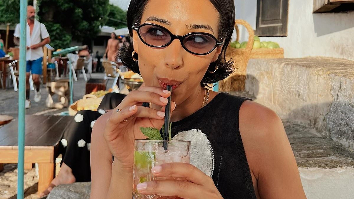 EastEnders star Gurlaine Kaur Garcha announces engagement after Ibiza proposal as she shows off her dazzling diamond ring