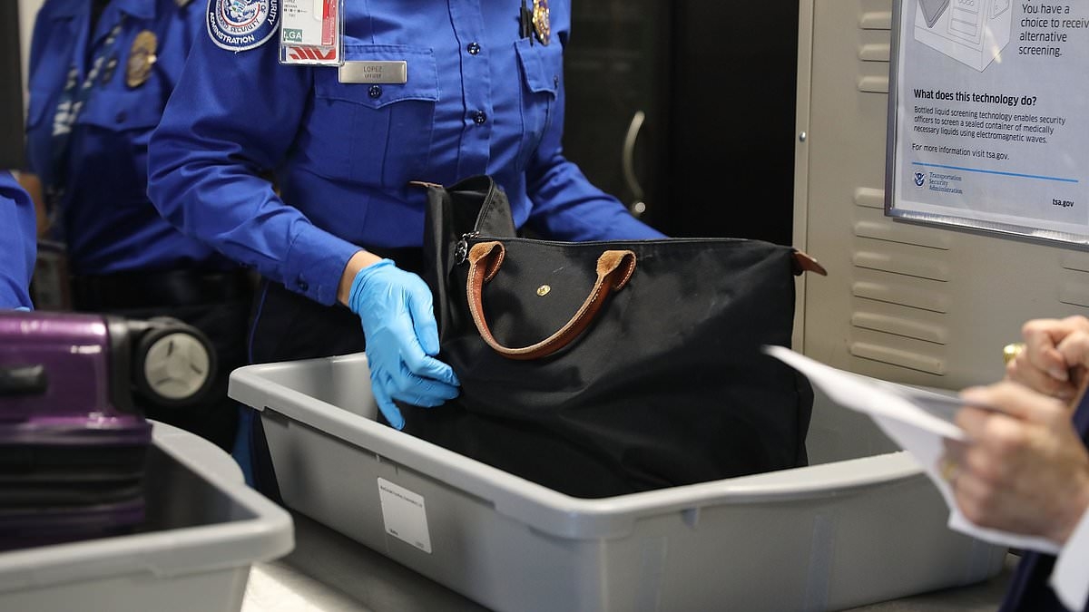 TSA issues warning over packing everyday item in your carry-on bag: 'It typically sounds the alarm'