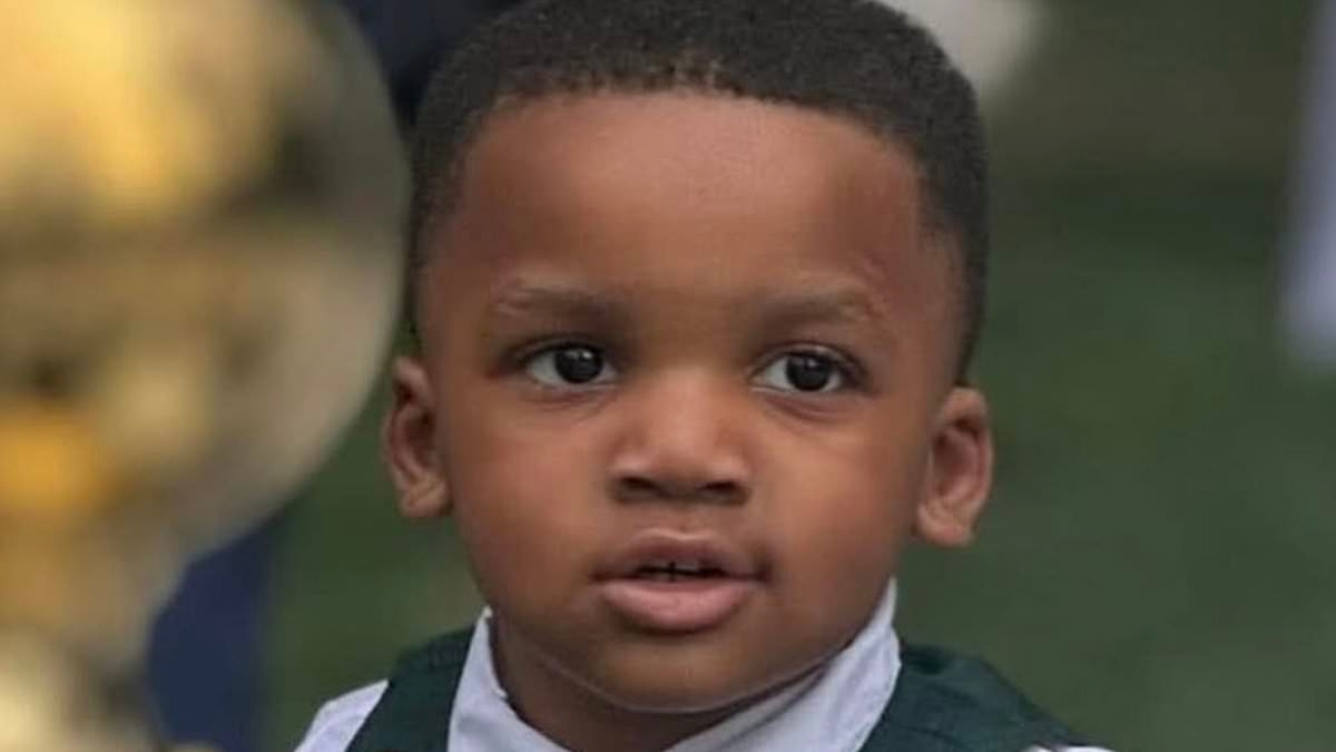 Family tried their best to make backyard pool safe for son, 2...then tragedy struck the day after his mom's WEDDING