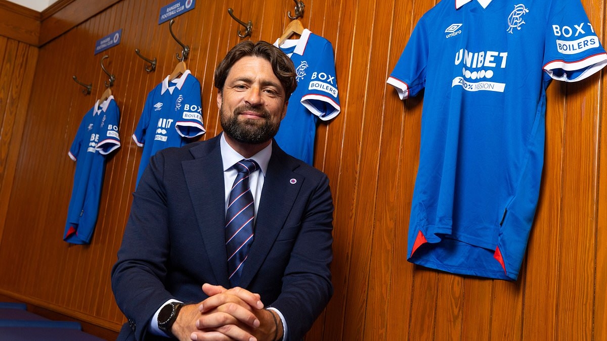 Rangers handed tricky test in Champions League qualifier, while Hibs and Dundee United also learn their first European opponents
