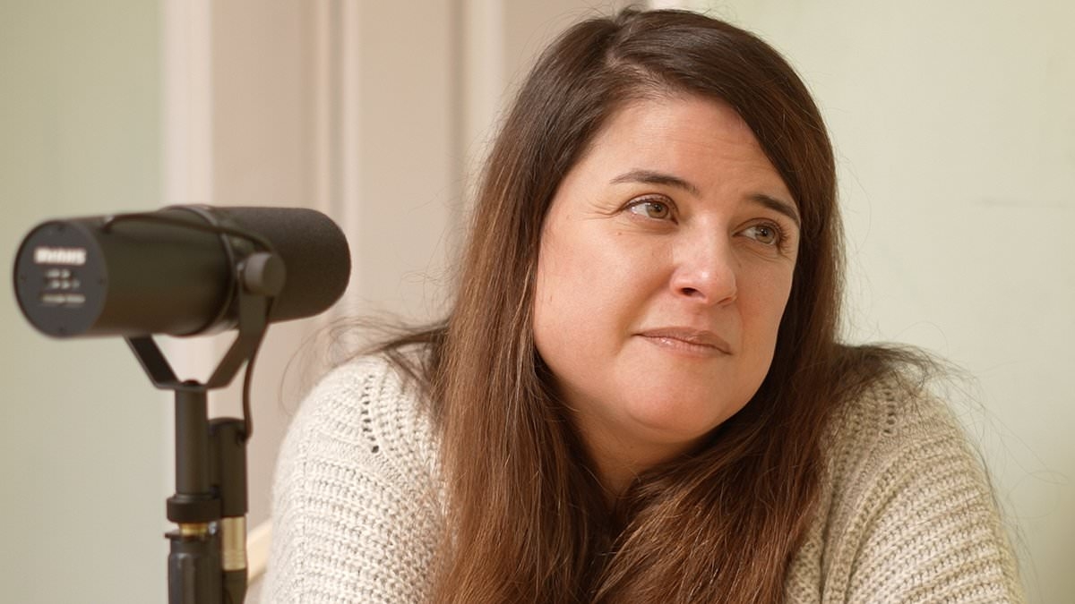 EXCLUSIVE I discovered I was expecting after doctors gave me a terminal diagnosis - mother shares 'miracle' pregnancy journey on new Mail podcast