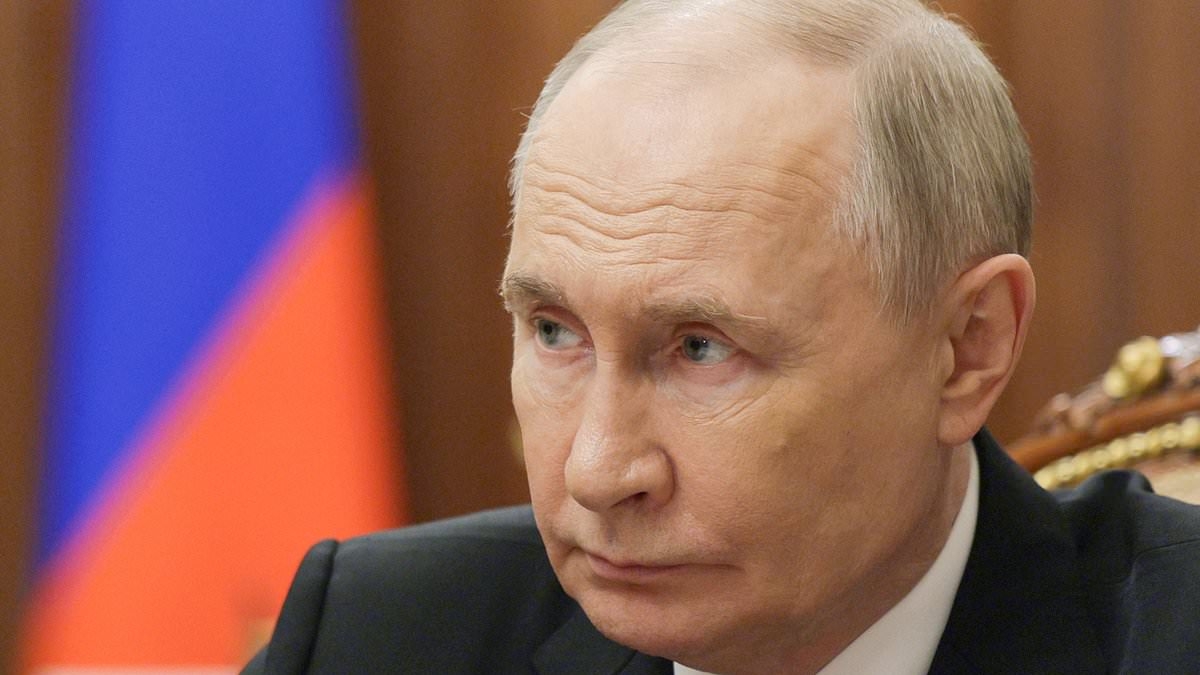 Putin wades in: Russia warns Trump against bombing Iran and says Israel is 'millimetres away' from sparking nuclear 'catastrophe' with its airstrikes as Trump considers US military attack
