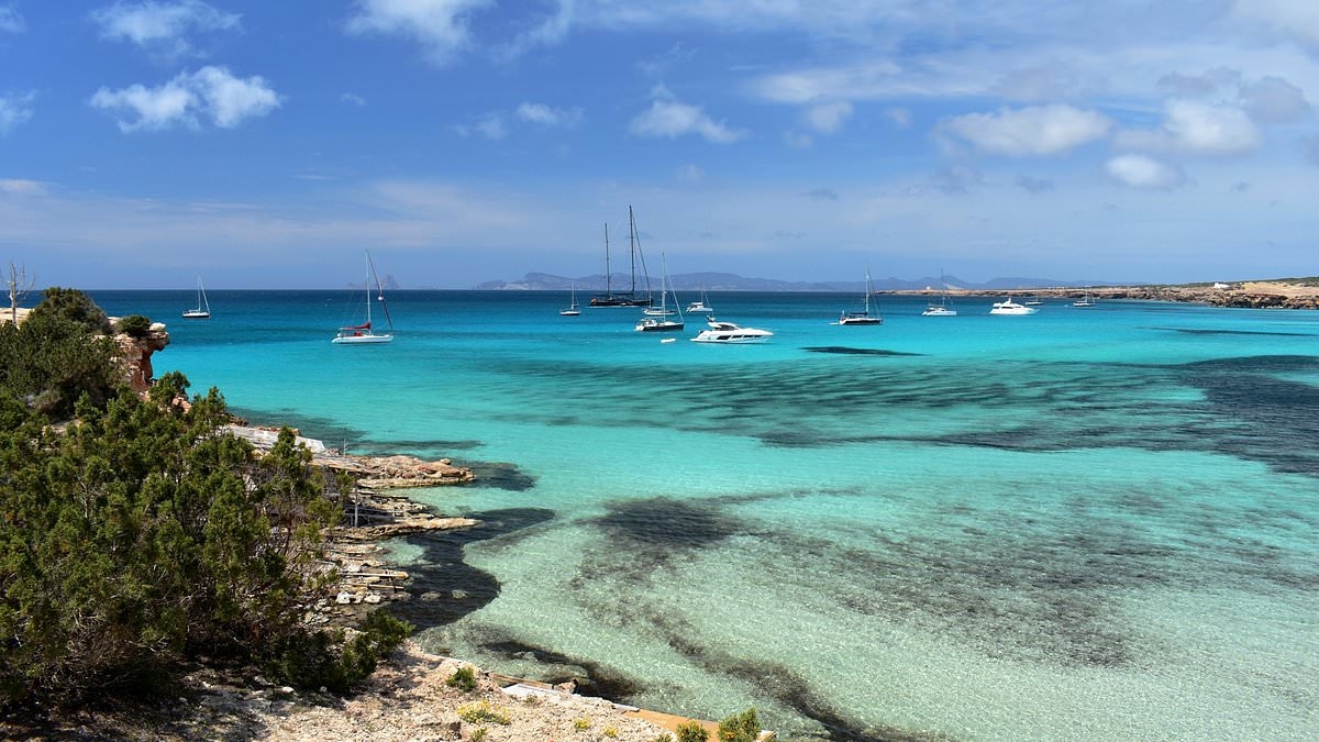 The overlooked Spanish island that's just as beautiful as Ibiza - but MUCH cheaper and less crowded over the summer
