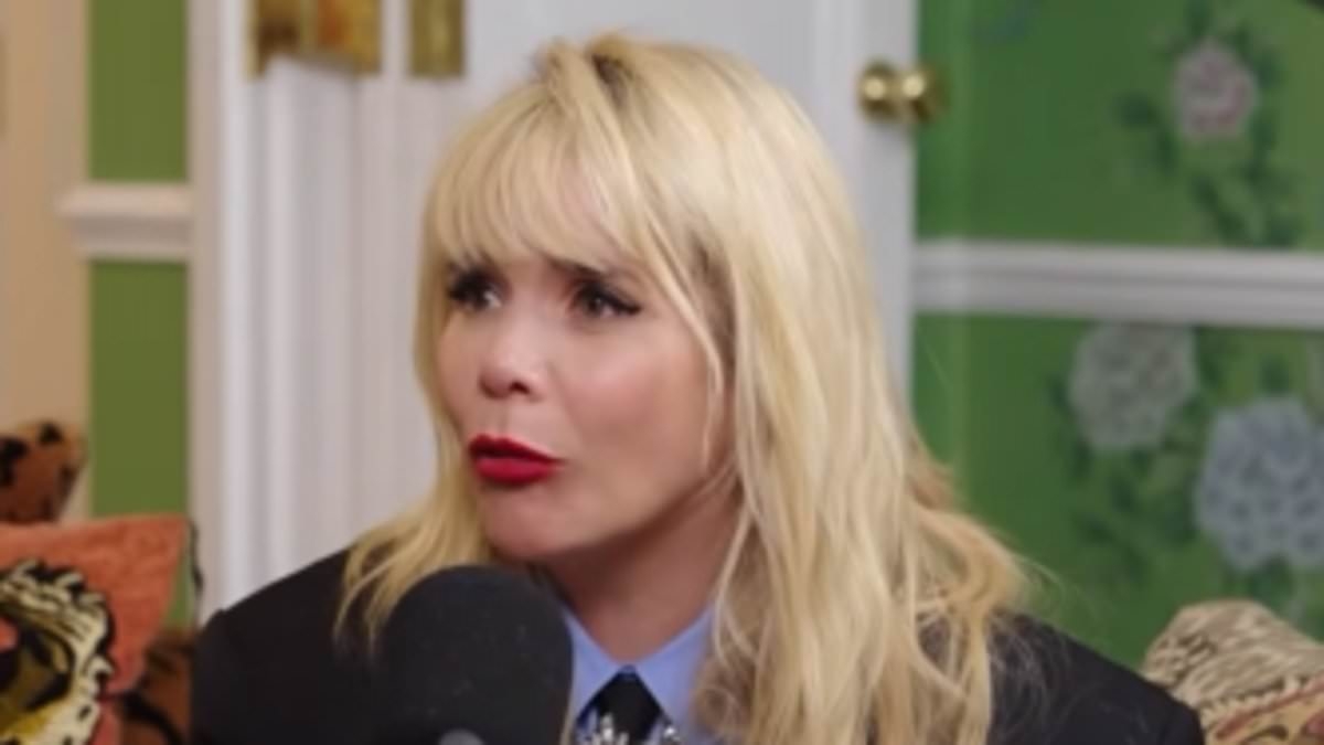 Paloma Faith reveals she 'nearly died' during violent attack by an ex who tried to run her off the road before smashing her window and pulling her out of it