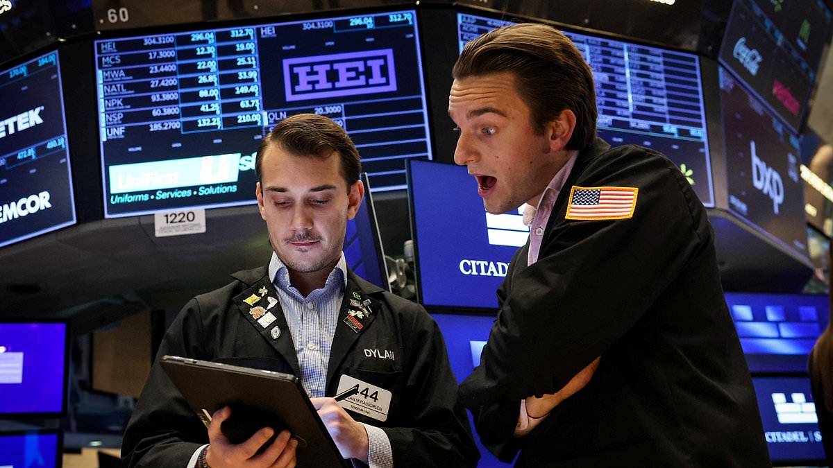 Trump makes brash economic gamble that could upend Wall Street and threaten your finances