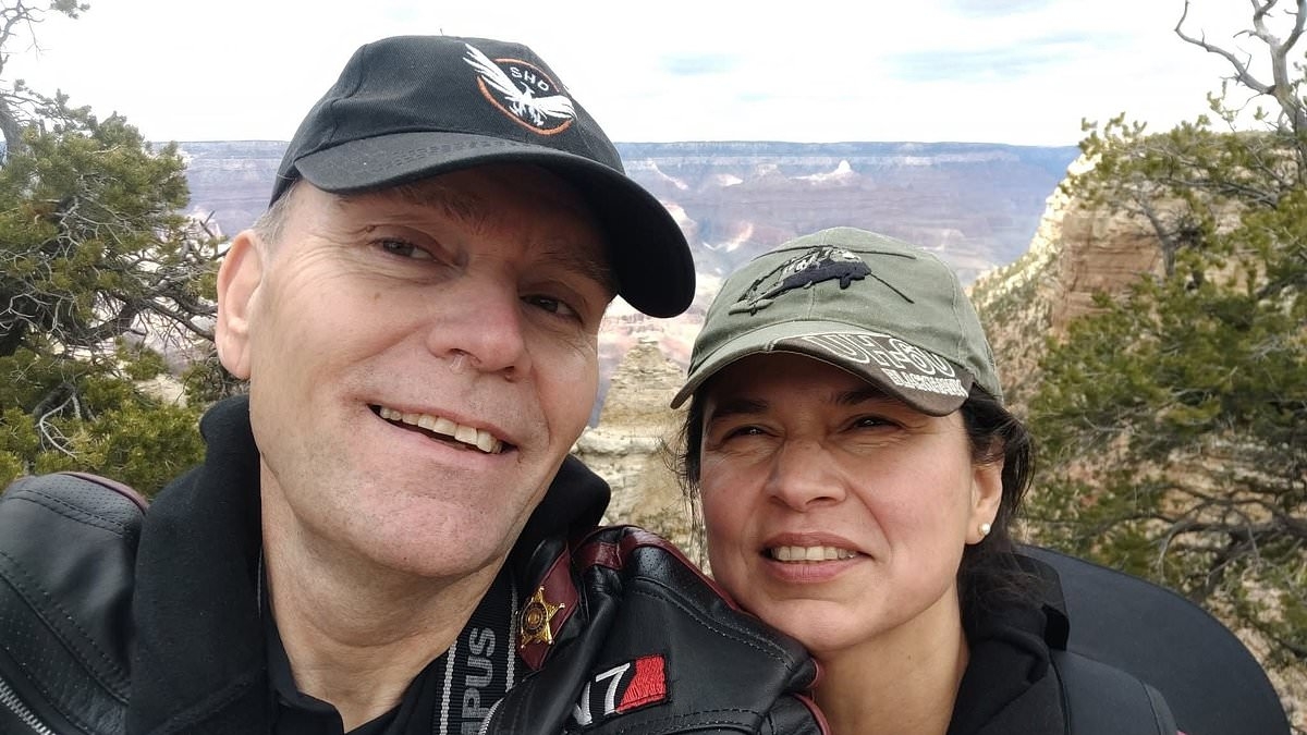 Mystery as married volunteer rangers found dead in their Arizona home