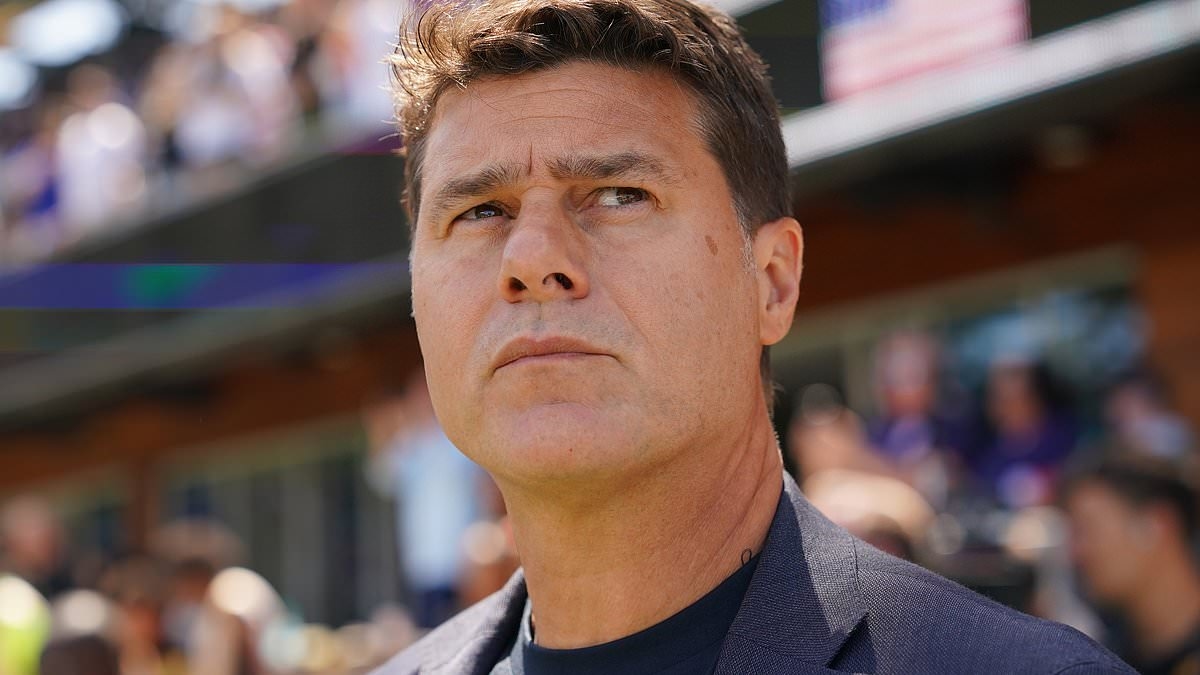 Deserted stadiums, marines deployed on the streets and Mauricio Pochettino's team at a crossroads: Is the US really ready to host the World Cup in less than a year?