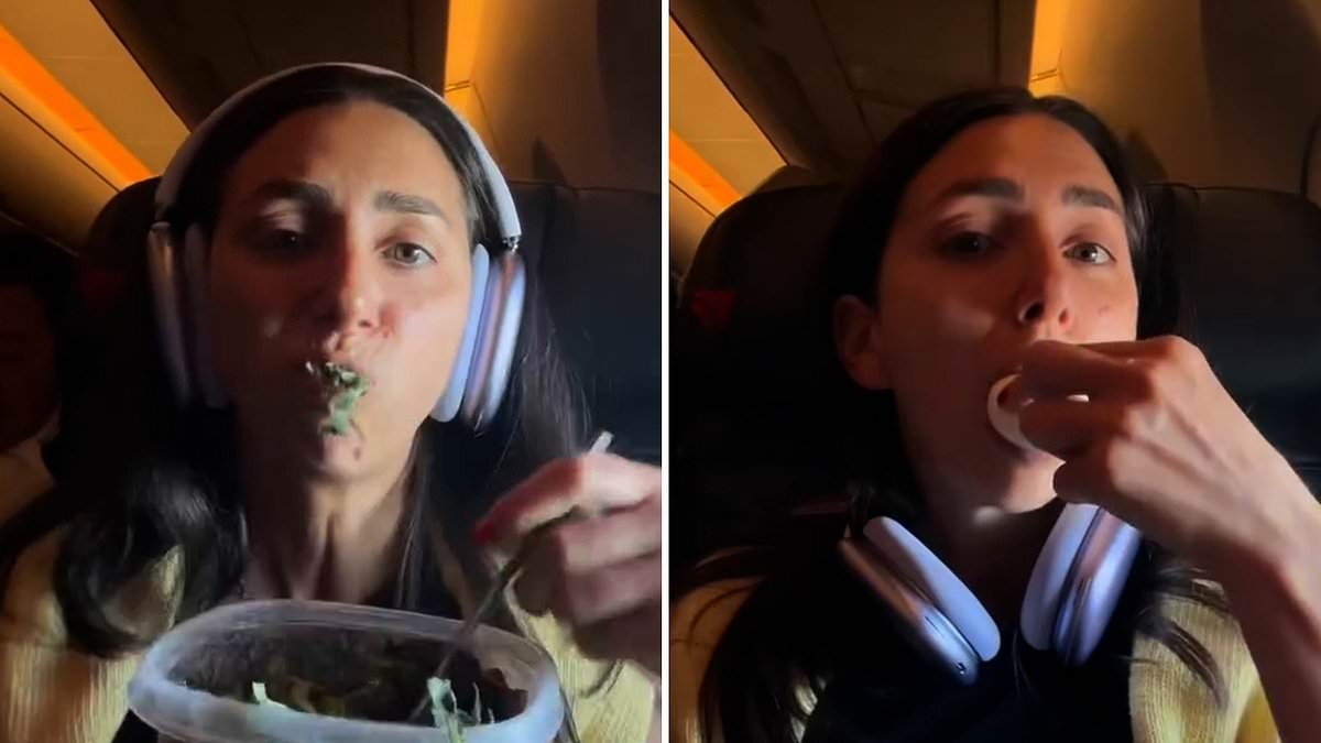 Influencer's VERY rude behaviour on board 10-hour-flight has social media in uproar