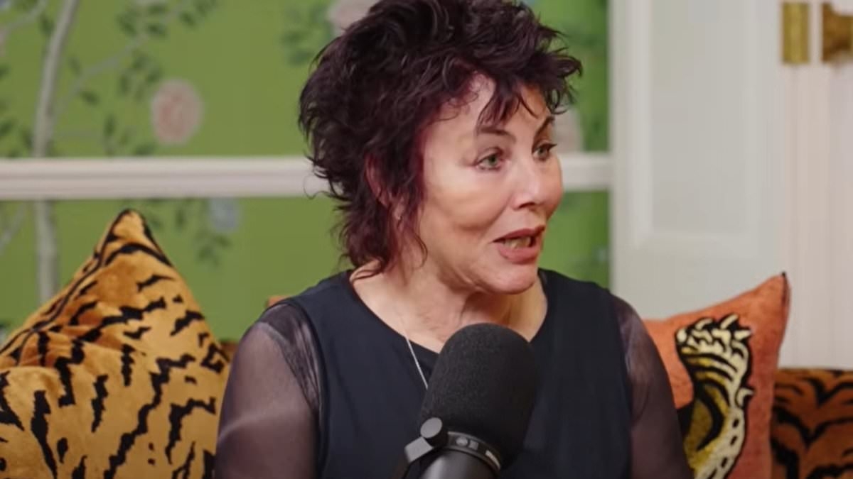 Ruby Wax, 71, tells Paloma Faith she's going to become a death doula - as star opens up on mortality and the tragic death of her good friend Alan Rickman